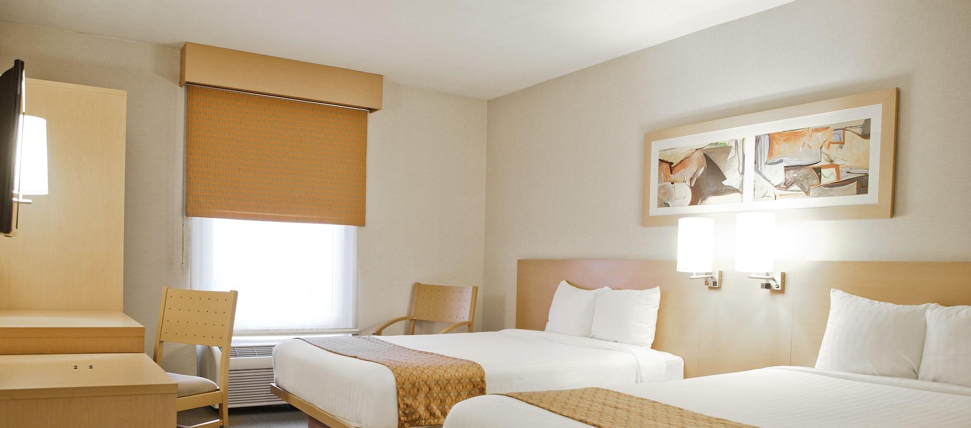 City Express By Marriott Celaya Parque Luaran gambar