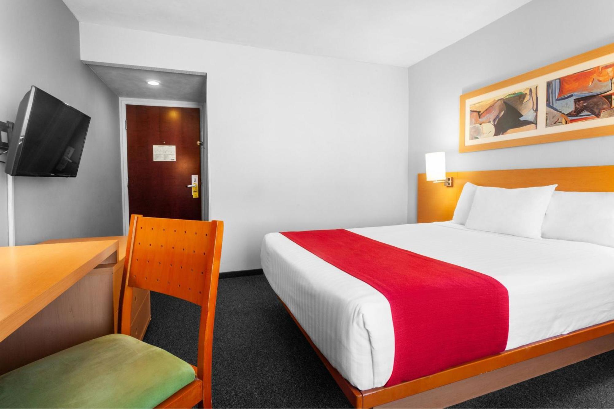 City Express By Marriott Celaya Parque Luaran gambar