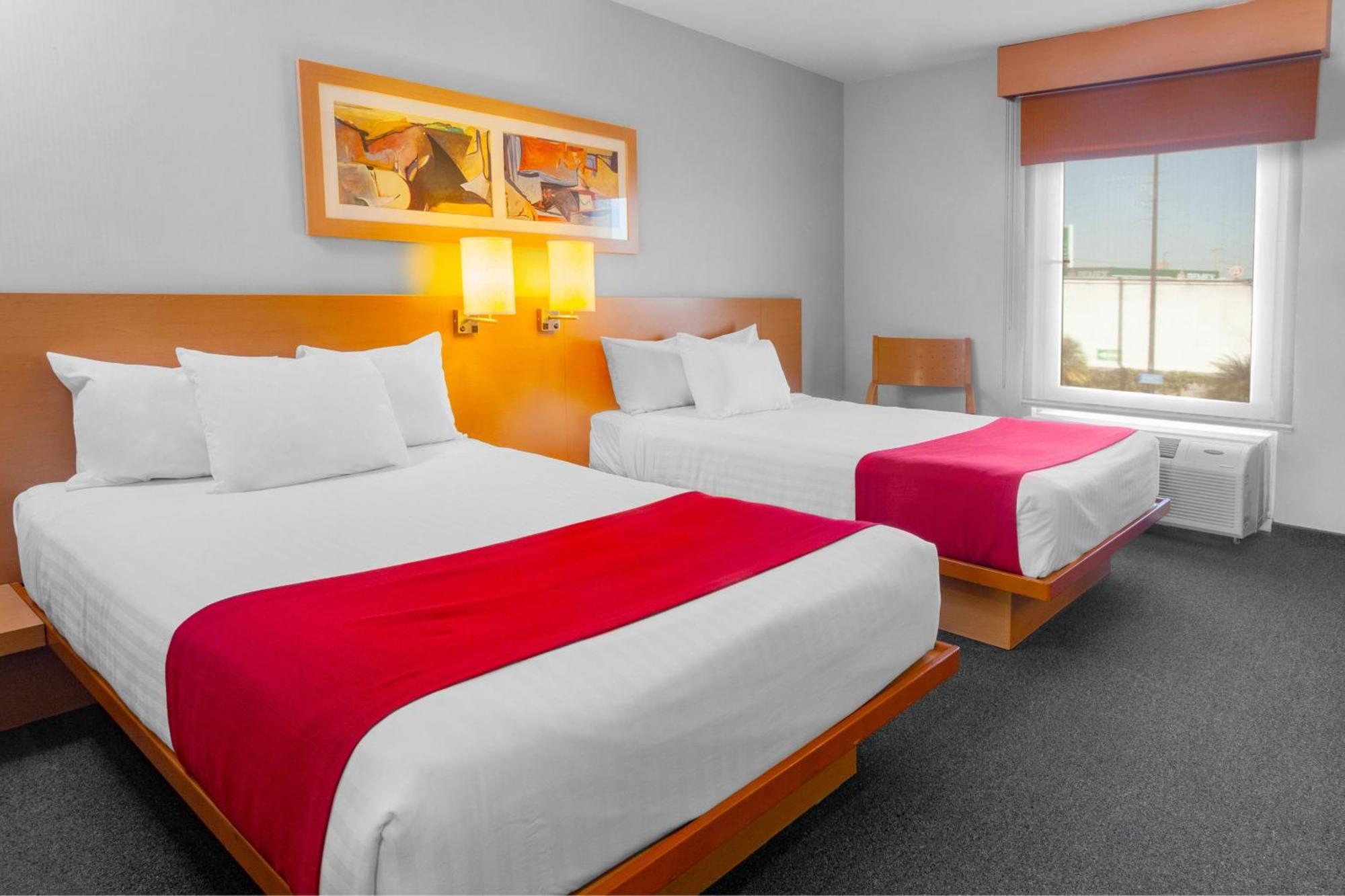 City Express By Marriott Celaya Parque Luaran gambar