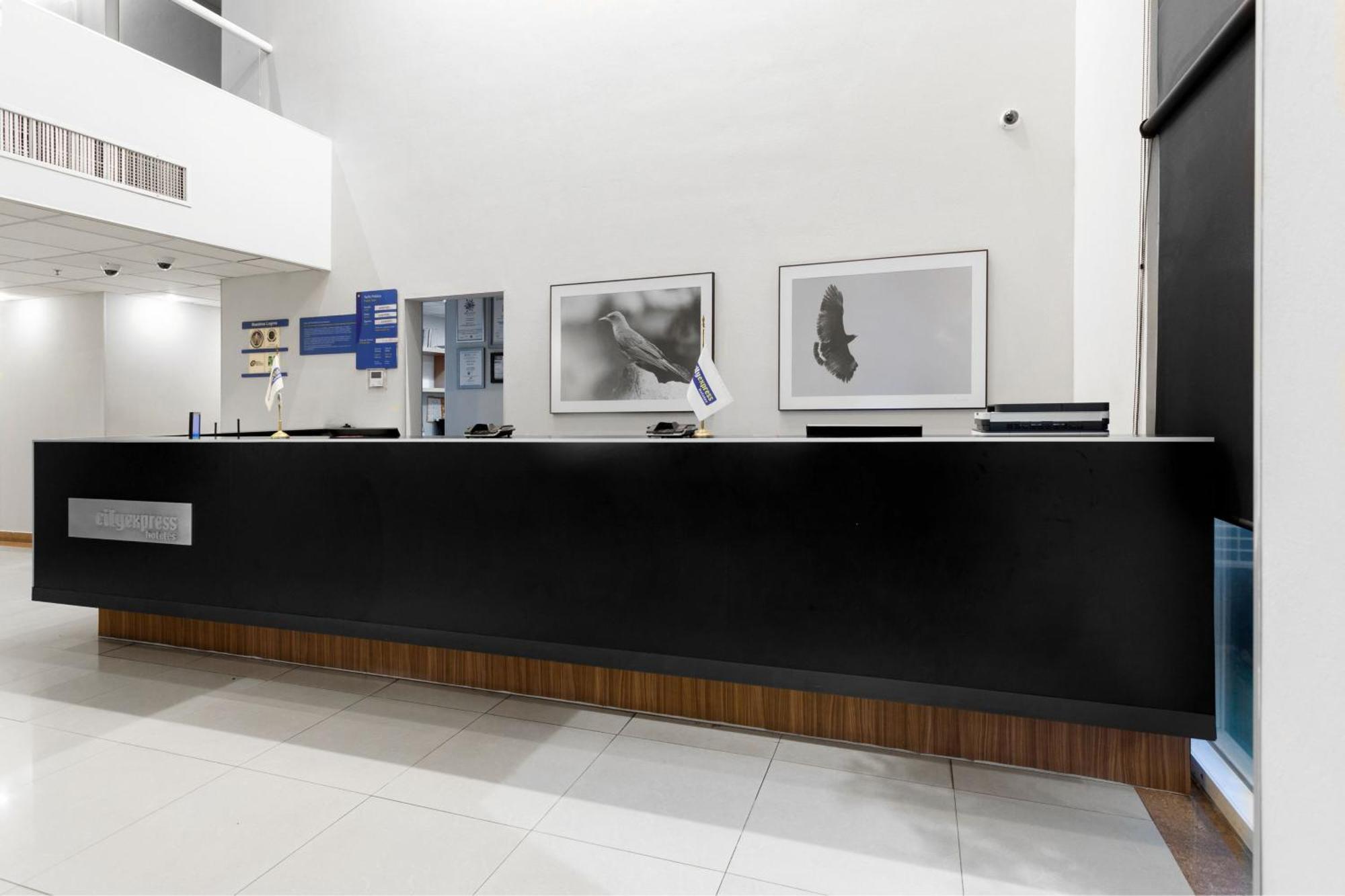 City Express By Marriott Celaya Parque Luaran gambar