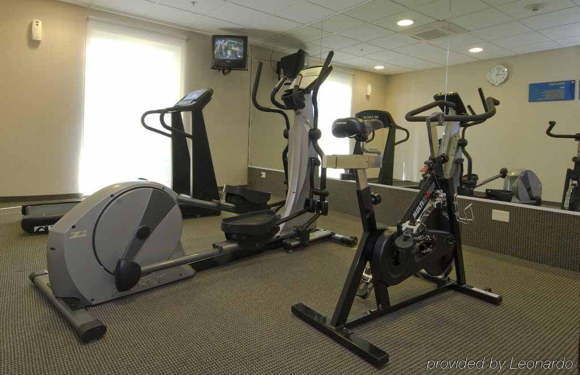 City Express By Marriott Celaya Parque Kemudahan gambar
